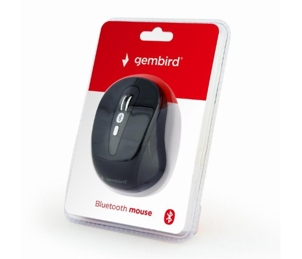 GEMBIRD MUSWB-6B-01 czarna - 1378323 - zdjęcie 2